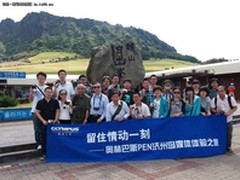 掠影济州岛 体验奥巴PEN微型单电相机