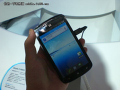 Android 2.3系统 中兴大屏V960真机图赏