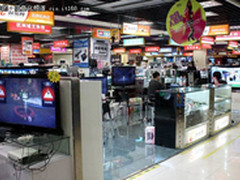 百脑汇四楼电玩城迎来新猛将