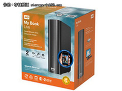 【成都】家用存储首选WD mybook live