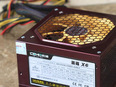 实用定位出众性能 佑泽黑莓X6售148元