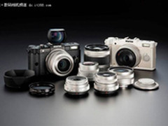 世界最小单电相机 宾得Q全国同步上市