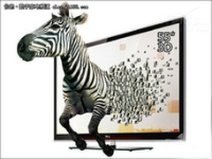 国庆首选，超值智能3D电视TCL P7200