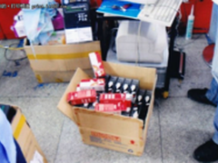 维护品牌利益 天威在郑州掀起打假旋风