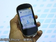 联想乐Phone小弟 乐Phone Mini A1现身
