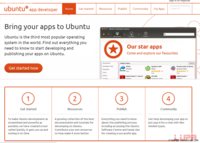 Linux学习好平台 Ubuntu开发者网站