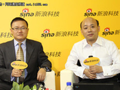 何士友 不跻身手机前三发展空间会受限