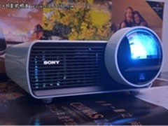 索尼最节电短焦投影SX125现货仅10000元