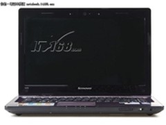 750G海量硬盘+酷睿i3 联想Y470N售4499