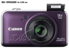 【成都】14倍光变长焦 佳能SX220售2450