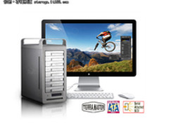 TerraMaster T8-SAS桌面级磁盘阵列柜