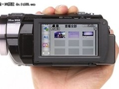 37倍光学变焦防抖DV 松下SD80售价3800