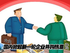 并购如火如荼IT整合“骨头”如何“啃”