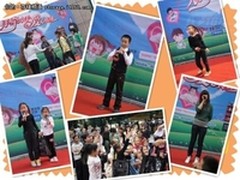 市民献爱心 威刚重庆站路演精彩迭出