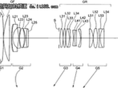新品发布预热 尼康新申请两项镜头专利