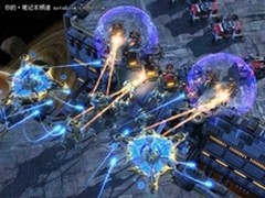 Alienware M17x R3 驰骋星际争霸2
