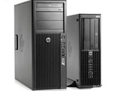 惠普Z210图形工作站 河南金铭促销6999