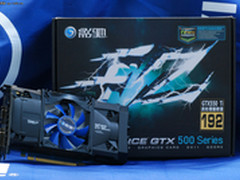 大容量时代到来 影驰GTX550Ti大将售999