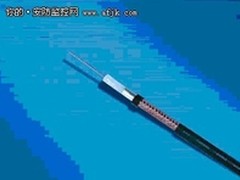 监控系统如何选用高质量传输线缆设备