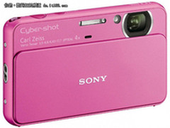 爱美女性可爱相机 索尼T99国庆价1310元