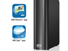 西部数据正式发布个人云存储解决方案