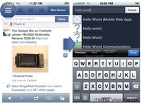 Facebook即将重磅发布“斯巴达项目”