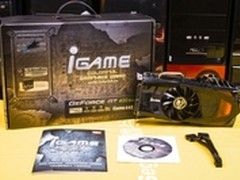 完美品质 七彩虹iGame440显卡售价669元