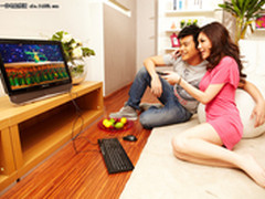 触控+电视 终结者B十一玩乐HOLD不住