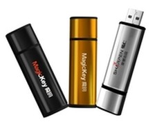 锐仁推出存储加密器魔钥给用户隐私上锁