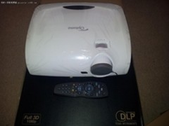 最强3D投影机 奥图码HD33报价18000元