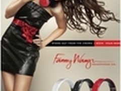 Fanny Wang on Ear1001头戴耳机首选