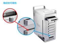 TerraMaster T8-SAS桌面级磁盘阵列柜