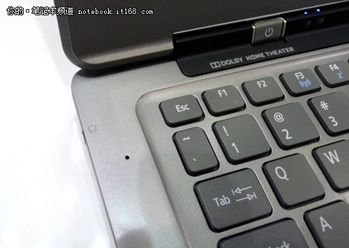 Ultrabook成Air劲敌 Acer S3  真机图赏