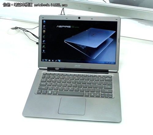 Ultrabook成Air劲敌 Acer S3  真机图赏