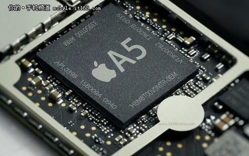 iPhone5可能的配置：A5双核+1080P 