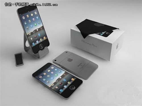 iPhone5可能的配置：A5双核+1080P 