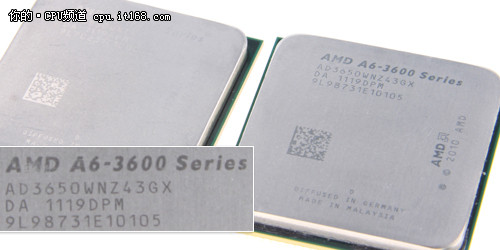 成绩很漂亮 AMD二当家 A6-3650全面评测