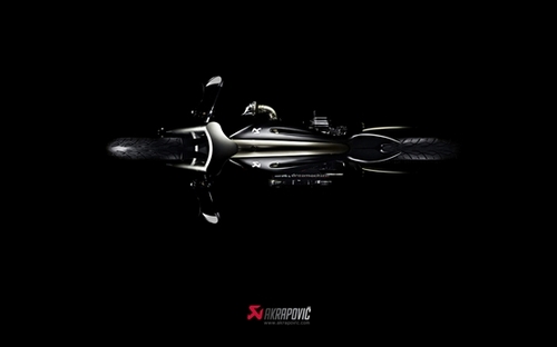 微软新推Win7主题《Akrapovic Morsus》