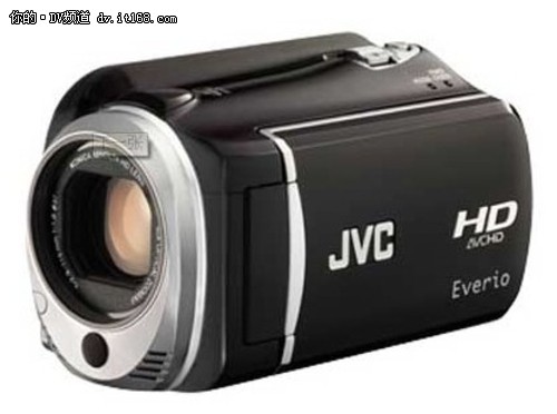 高画质表现 JVC HD520中秋优惠促销3599