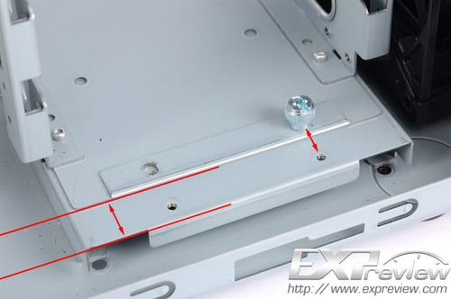 Lancool K59暴力散热系统