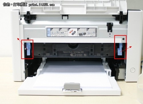 经济实用 佳能 lbp7010c彩激新品尝鲜