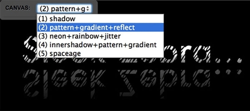 Flash弱爆了 震撼人心的15个HTML5特效