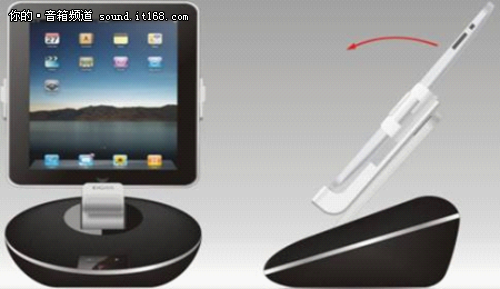 米乐m6掌控苹果新时代 DOSS四大典范iPad音响(图15)