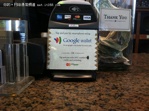 谷歌发布移动支付服务 绑定诸多信用卡
