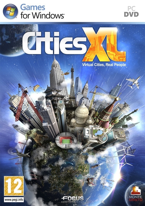 Cities XL Platinum Free Download IGGGAMES - Torrent