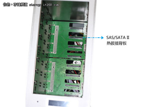 TerraMaster T8-SAS桌面级磁盘阵列柜