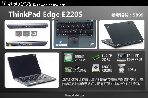 商务娱乐总相宜 ThinkPad十一促销解析