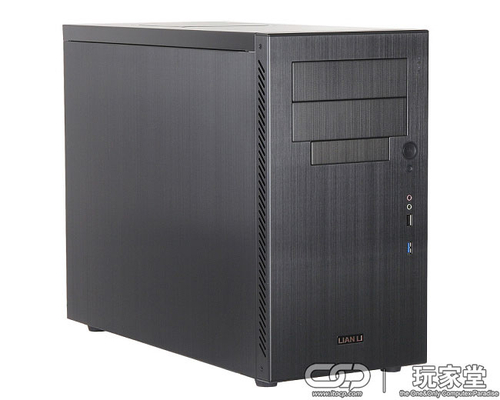 联力PC-A05FN机箱评测