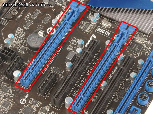 提前准备 微星Z68已配备PCIE Gen3