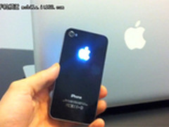 iPhone四代LOGO大改造 拉风不输iPhone5